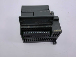 Siemens 6ES7211-0BA22-0XB0 S7-200 CPU 221