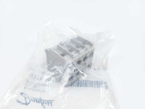 Danfoss 037H3515 Auxiliary contact block