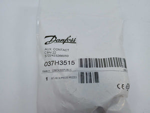 Danfoss 037H3515 Auxiliary contact block