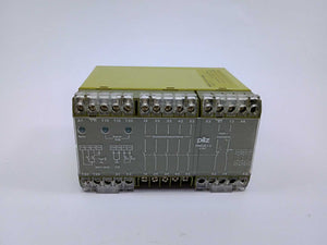 Pilz 474895 PNOZ/ 3 24VDC 5S 1O 1W, 10AF/6AT