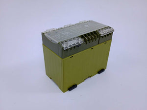 Pilz 474895 PNOZ/ 3 24VDC 5S 1O 1W, 10AF/6AT