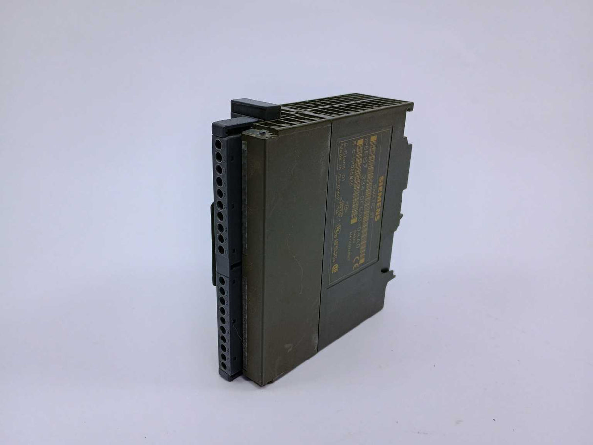 Siemens 6ES7334-0CE00-0AA0 Analog module SM 334