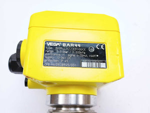 Vega BAR44.XZZ32FHXKX 0...5.0bar Pressure transmitter