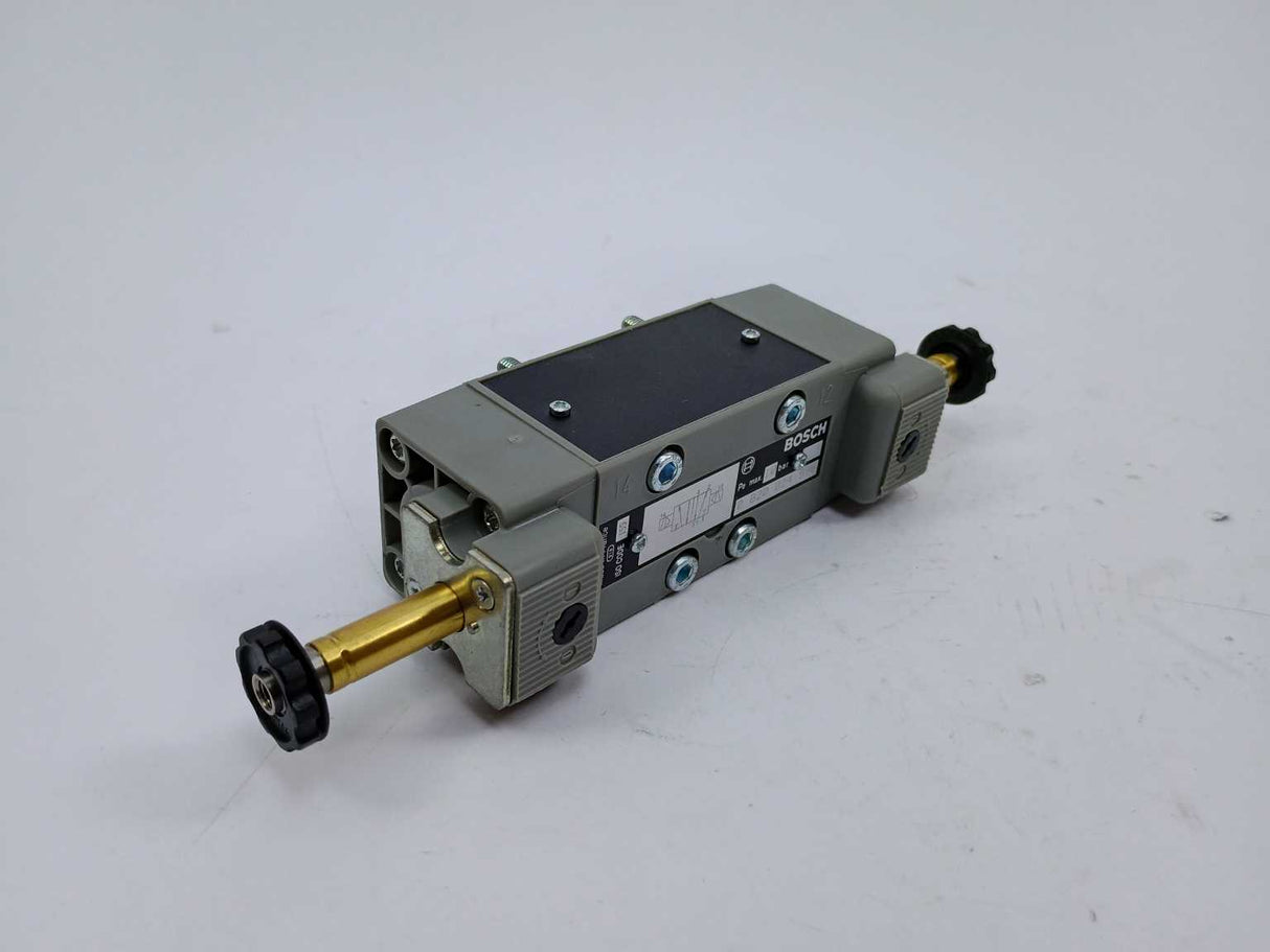 Bosch 0820024998 Pneumatic solenoid valve