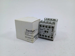 Danfoss 037H3504.13 Contactor 24V AC coil