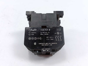 Danfoss CI2 Contactor 2nd Grade 24V AC coil