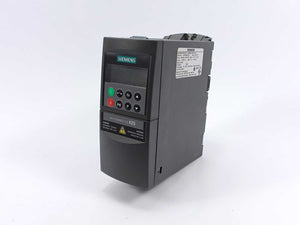 Siemens 6SE6420-2AB15-5AA0 MICROMASTER 420 Inverter