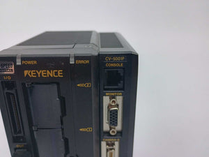 KEYENCE  CV-5001P Digital Image Sensor/Controller