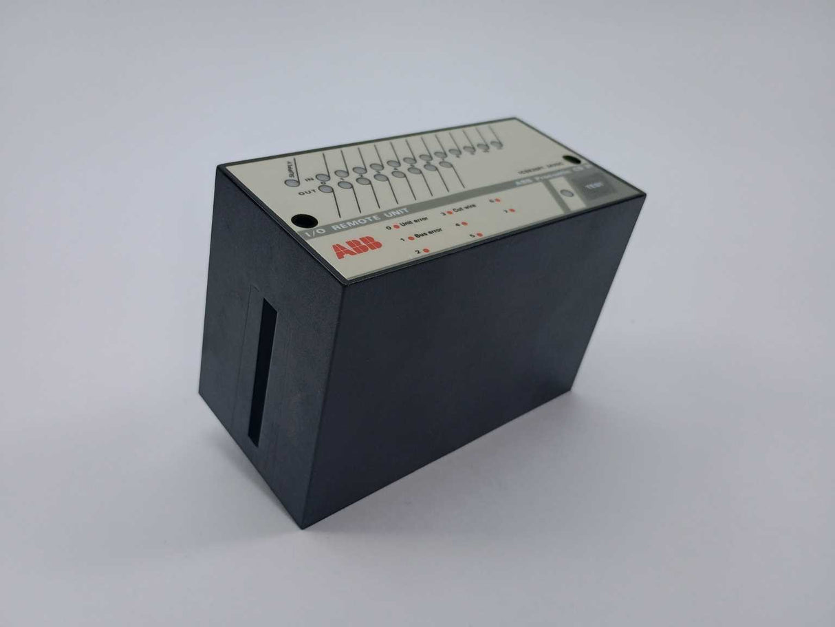 ABB ICSK20F1 Procontic CS 31 Remote I/O Unit