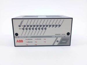 ABB ICSK20F1 Procontic CS 31 Remote I/O Unit