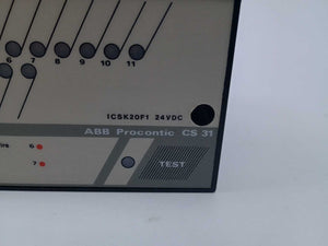 ABB ICSK20F1 Procontic CS 31 Remote I/O Unit