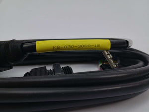 Leuze KB030-3000-12 Cable