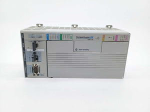 AB 1769-L23E-QBFC1B Controller Unit Ser. A