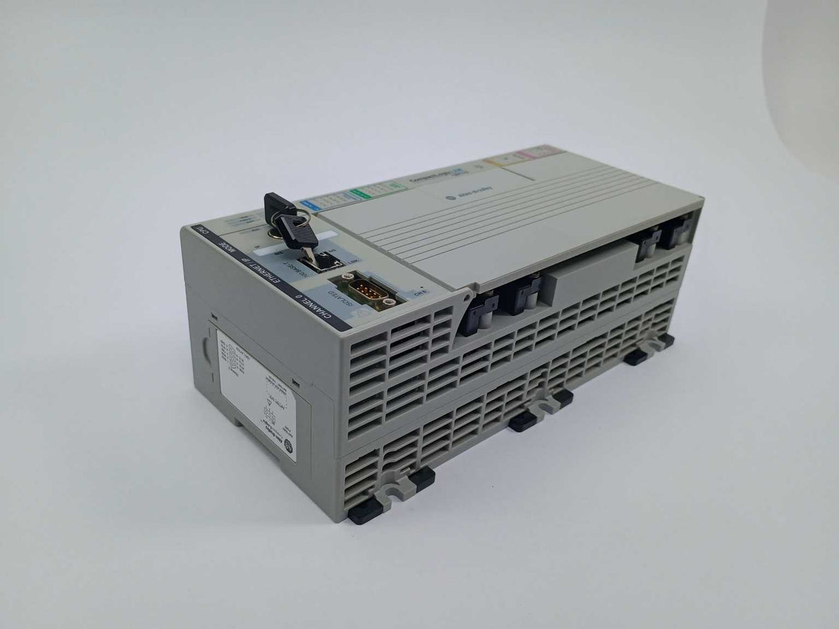 AB 1769-L23E-QBFC1B Controller Unit Ser. A