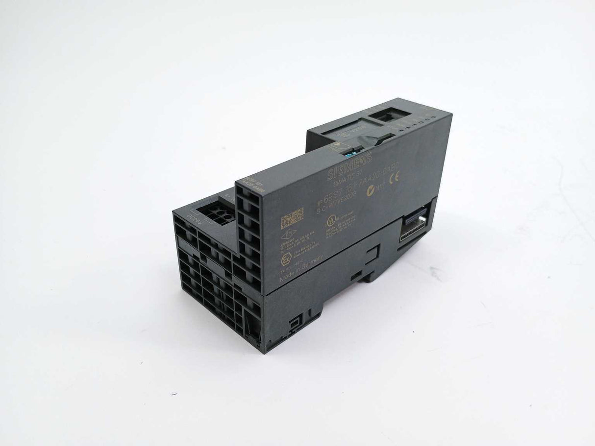 Siemens 6ES7151-7AA20-0AB0 ET200S IM151-7 CPU