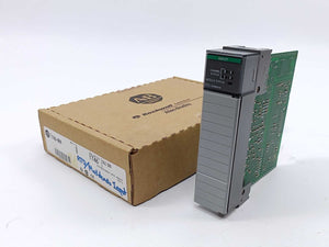 AB 1746-NR4 SLC 500 RTD/Resistance Input Module SER. B, FRN. 2