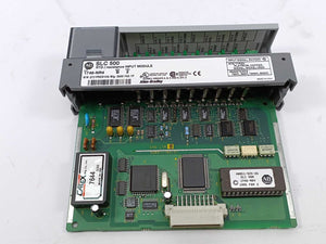 AB 1746-NR4 SLC 500 RTD/Resistance Input Module SER. B, FRN. 2