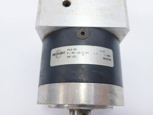 NEUGART PLE 80 Planetary gearbox i=8 w/ Adapter plate