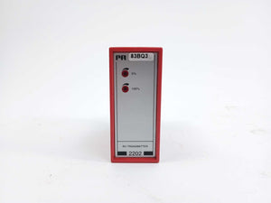 PR Electronics 2202 R2D 944486 R/I transmitter 2202R2D