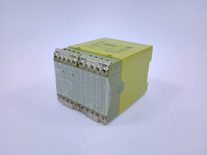 Pilz 475695 PNOZ 1 24 V DC 3S1Ö Safety relay