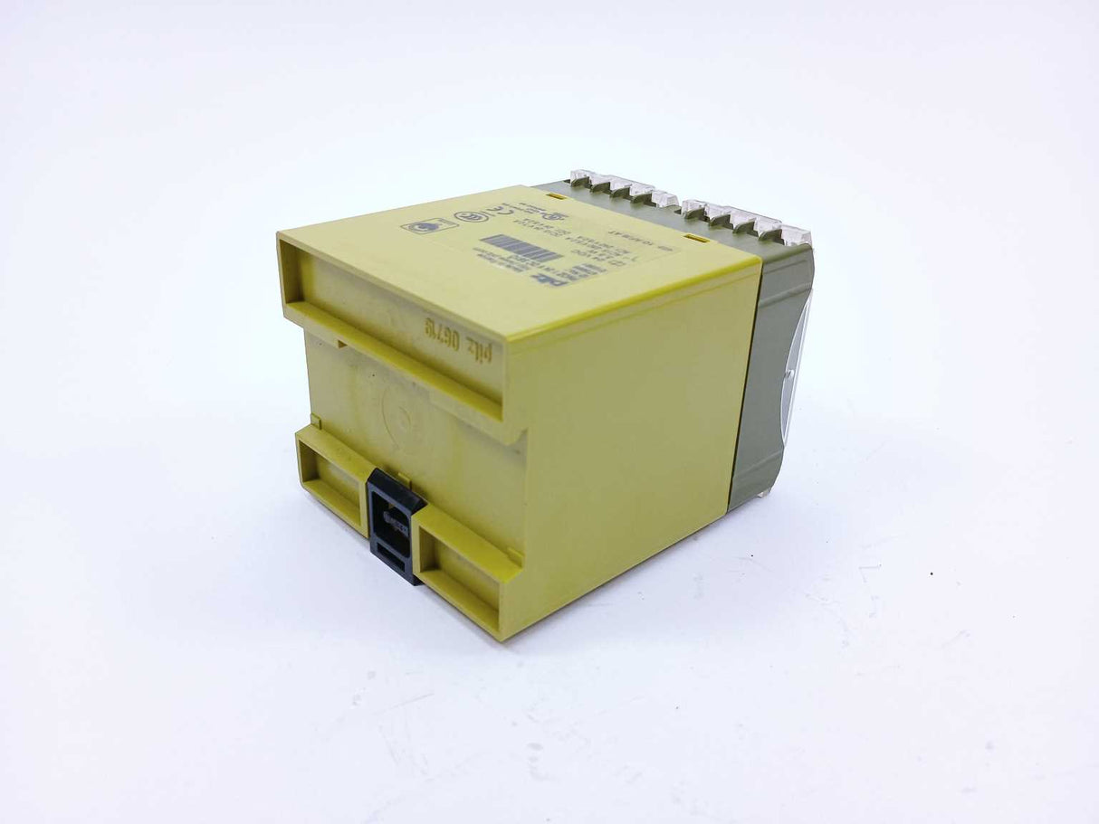 Pilz 475695 PNOZ 1 24 V DC 3S1Ö Safety relay