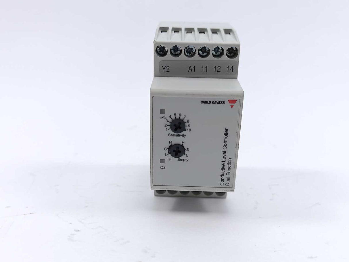 Carlo Gavazzi CLD2EA1C230 Conductive 2-point level controller