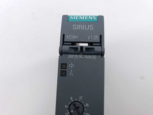 Siemens 3RP2574-1NW30 Time relay