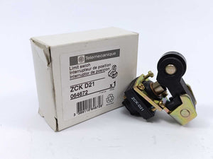 TELEMECANIQUE ZCK-D21 Limit Switch