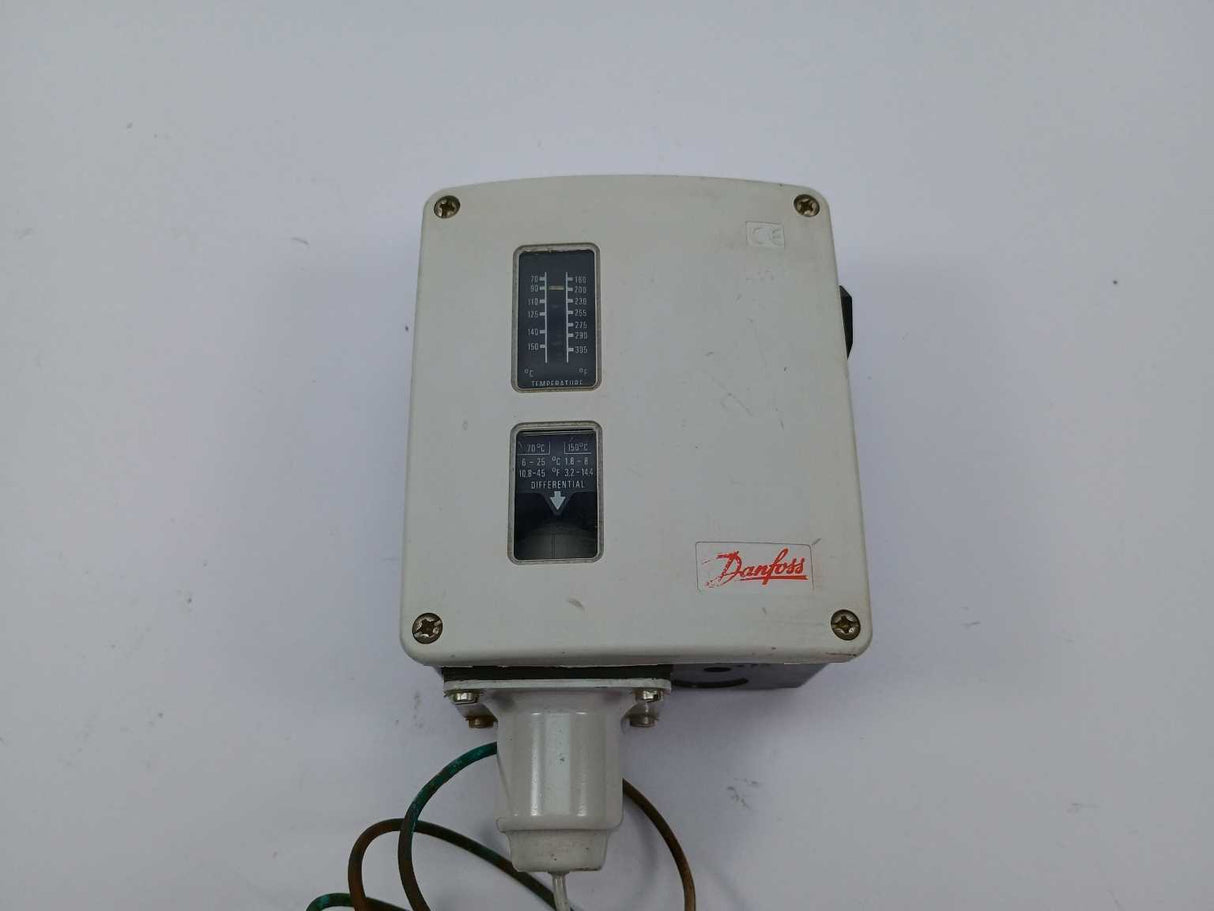 Danfoss 17-5135 RT107 Temperature Switch