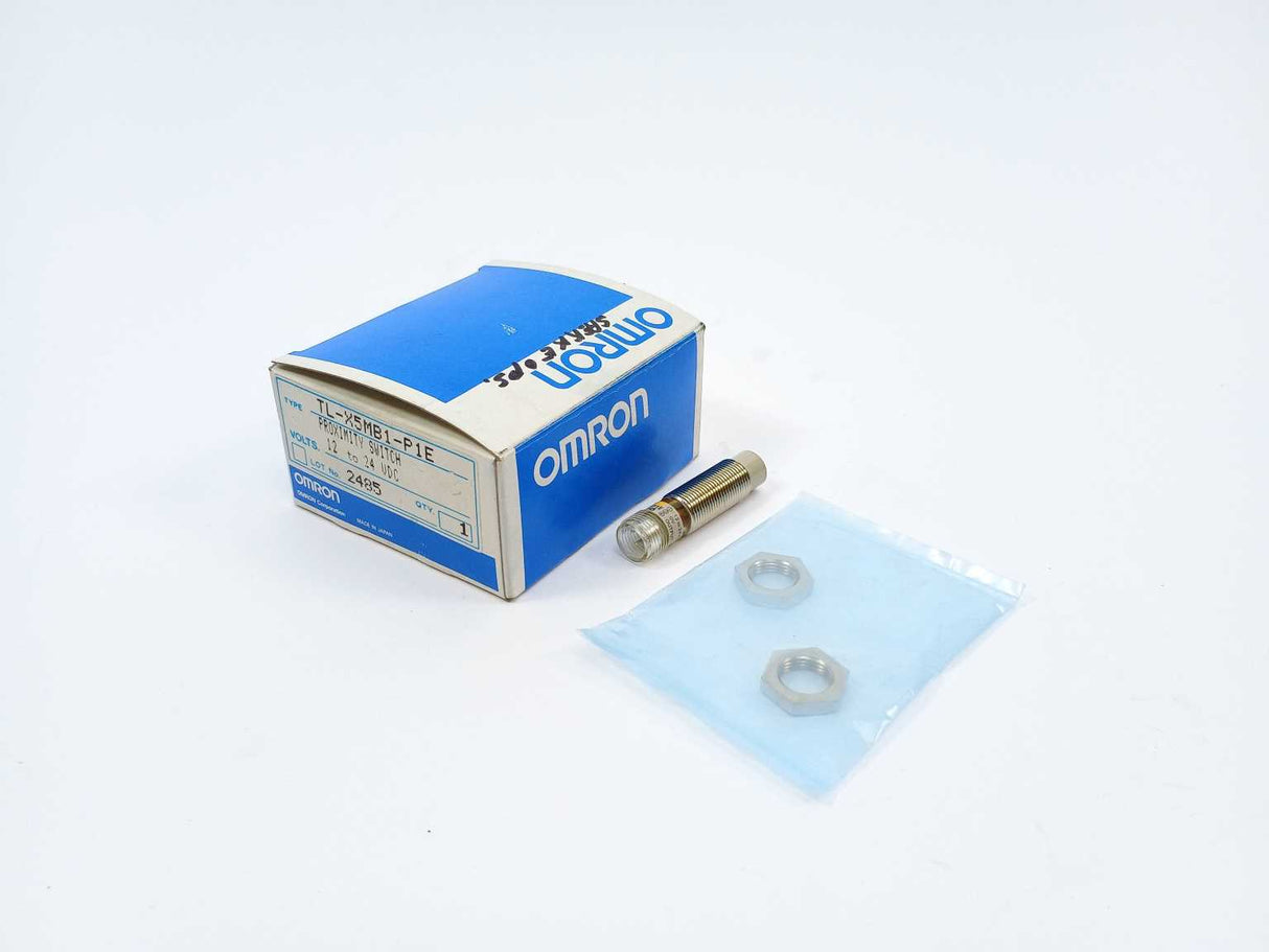 OMRON TL-X5MB1-P1E Proximity Sensor