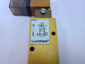 Lucifer 488980 C2 Solenoid Coil With 483879