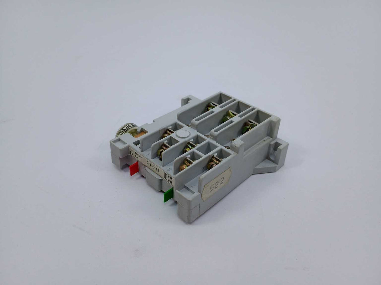 LK-NES 272C5025 Relay MV 1-2 0.1-0.16A