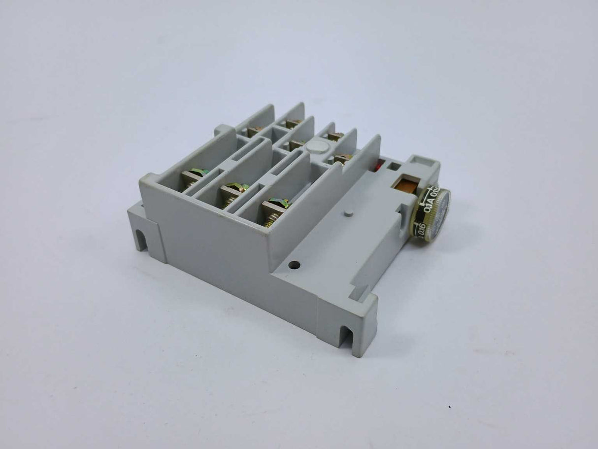 LK-NES 272C5025 Relay MV 1-2 0.1-0.16A