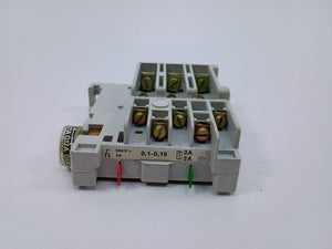 LK-NES 272C5025 Relay MV 1-2 0.1-0.16A