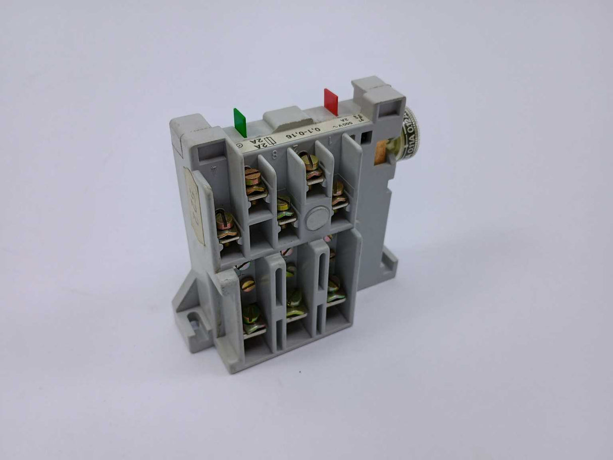 LK-NES 272C5025 Relay MV 1-2 0.1-0.16A