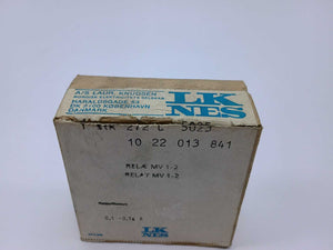 LK-NES 272C5025 Relay MV 1-2 0.1-0.16A