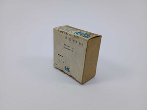 LK-NES 272C5025 Relay MV 1-2 0.1-0.16A