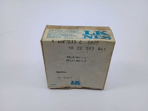 LK-NES 272C5025 Relay MV 1-2 0.1-0.16A