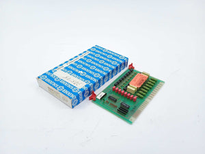 Schleicher MDE 215-110-220 4.02.200.215/B Circuit Board