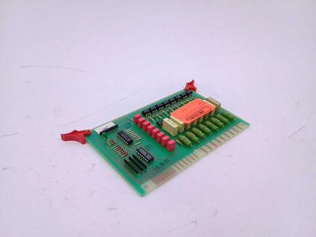 Schleicher MDE 215-110-220 4.02.200.215/B Circuit Board