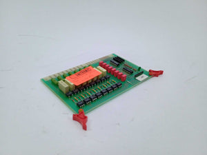 Schleicher MDE 215-110-220 4.02.200.215/B Circuit Board