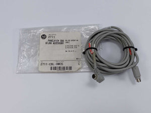 AB 2711-CBL-HM05 REV. A, SER. C PanelView 300 5 m RS-232 Operating Cable