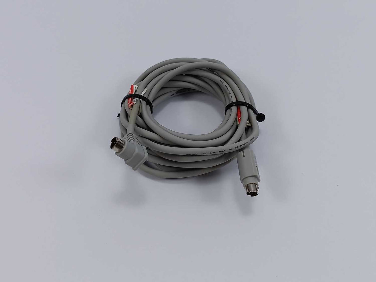 AB 2711-CBL-HM05 REV. A, SER. C PanelView 300 5 m RS-232 Operating Cable