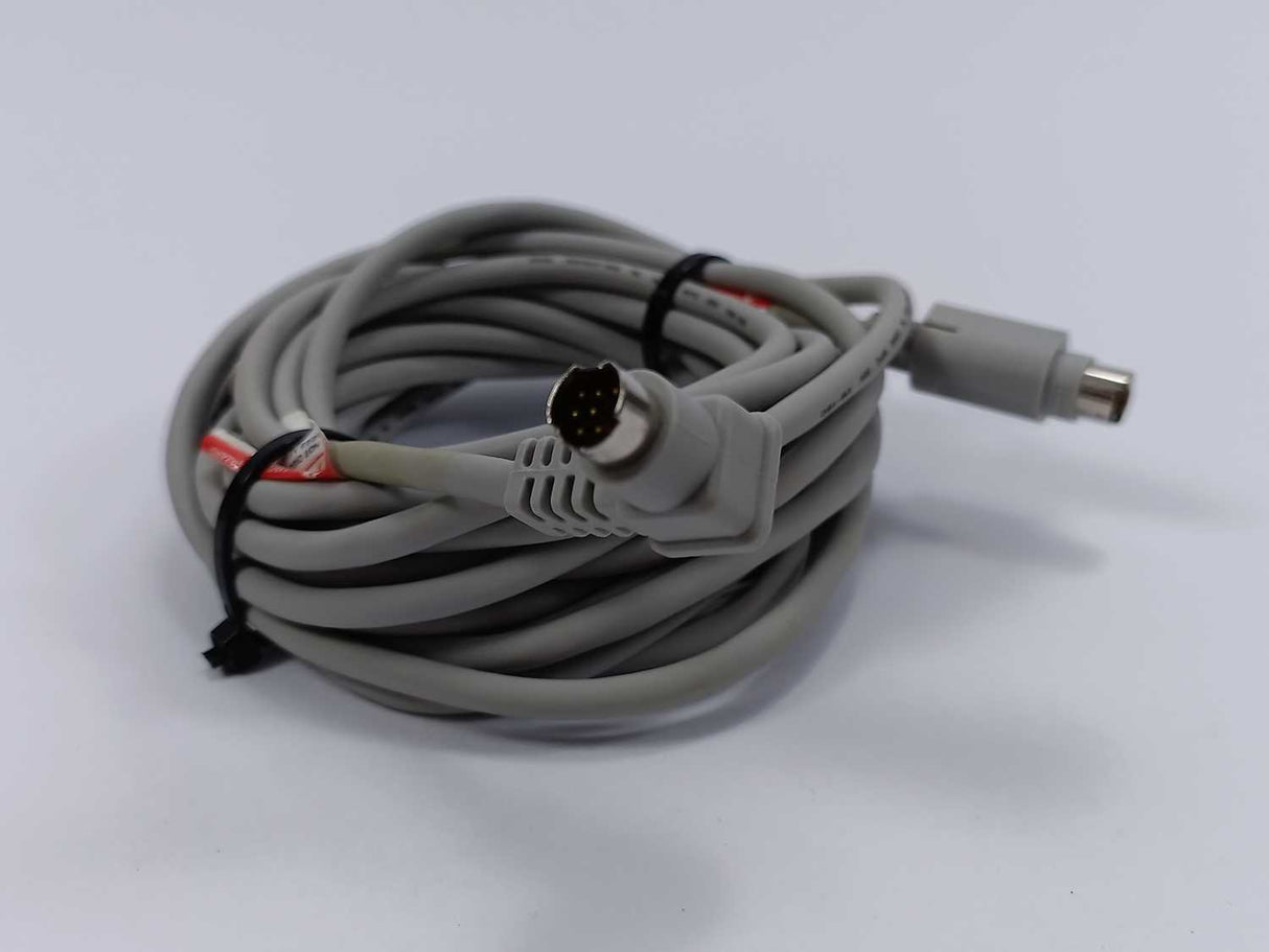 AB 2711-CBL-HM05 REV. A, SER. C PanelView 300 5 m RS-232 Operating Cable