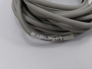 AB 2711-CBL-HM05 REV. A, SER. C PanelView 300 5 m RS-232 Operating Cable