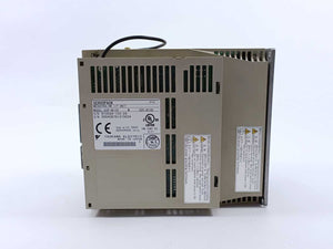 OMRON / YASKAWA SGDH-10DE-OY Servopack w/ JUSP-NS100 Mechatrolink I/F Unit