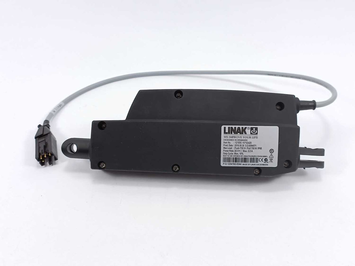 LINAK 121000-10702420 Actuator w/ Cable