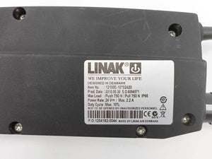 LINAK 121000-10702420 Actuator w/ Cable