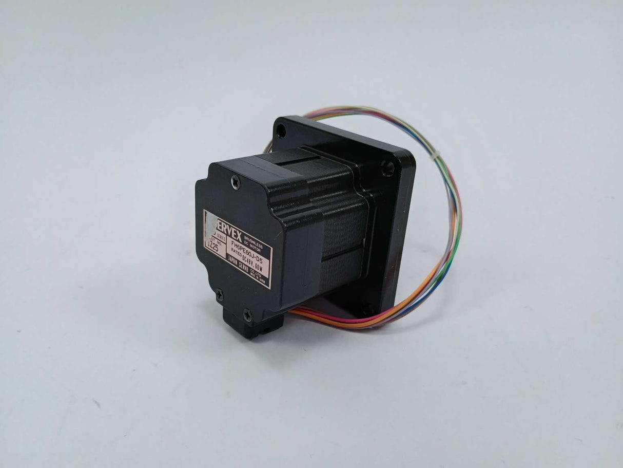 SERVEX FH6PE60J-D5 Brushless DC motor