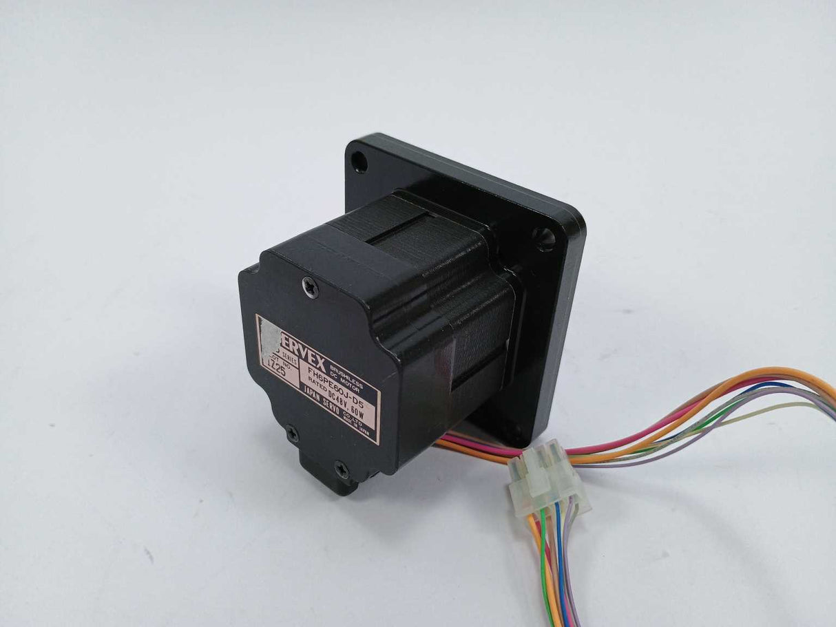 SERVEX FH6PE60J-D5 Brushless DC motor